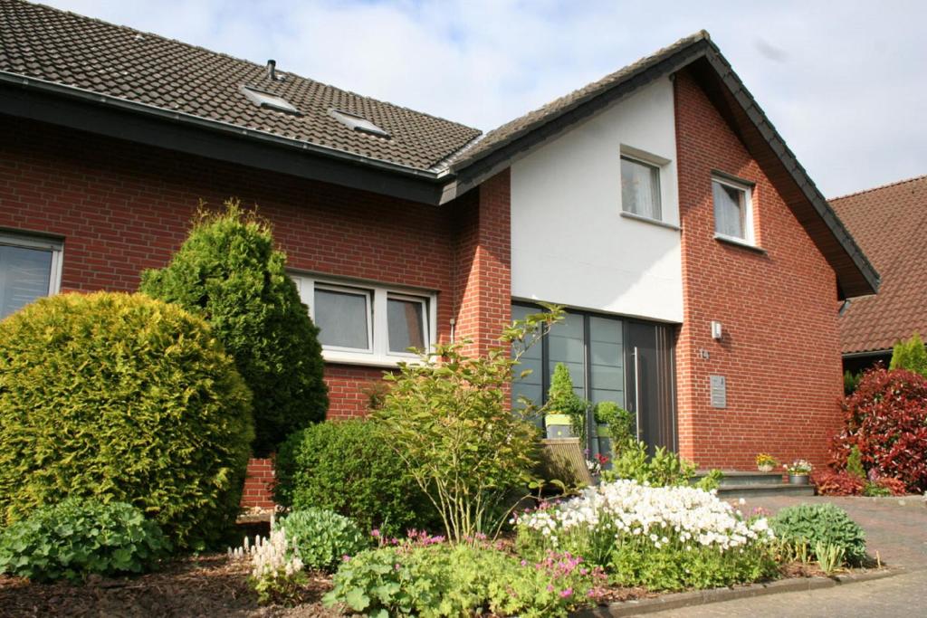 Appartements Ferienwohnungen Lohner Höhe Lohner Höhe 14, 59505 Bad Sassendorf