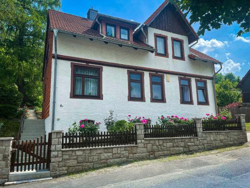 Appartements Ferienwohnungen Marianne Lau Kapitelsberg 8c Wernigerode