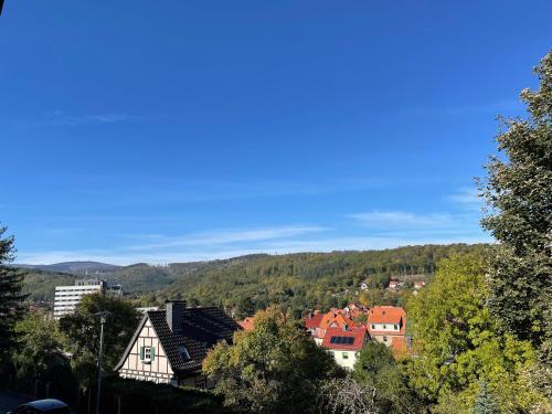 Ferienwohnungen Marianne Lau Wernigerode allemagne