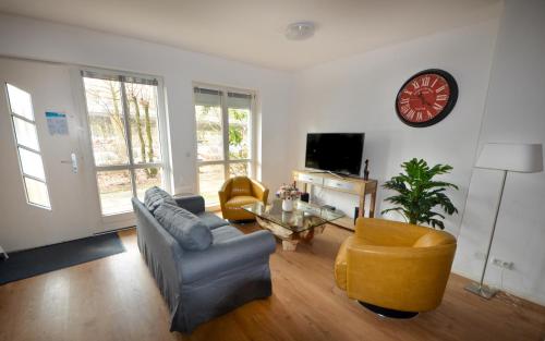 Appartements Ferienwohnungen Marienthal 74 Rantzaustraße Hambourg