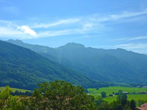 Appartements Ferienwohnungen Maurer Höhenberg Höhenberg 11 Aschau im Chiemgau