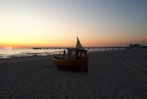 Ferienwohnungen Max & Monika nur 250m zum Strand Ahlbeck allemagne