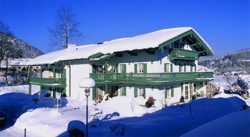 Ferienwohnungen Mayer Ruhpolding allemagne