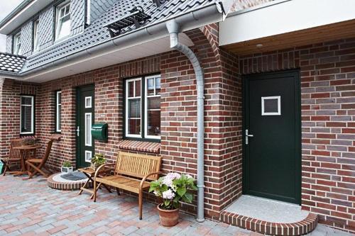 Appartements Ferienwohnungen Meeresgruss Badallee 24 Sankt Peter-Ording