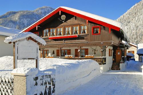 Ferienwohnungen Merzer Mittenwald allemagne