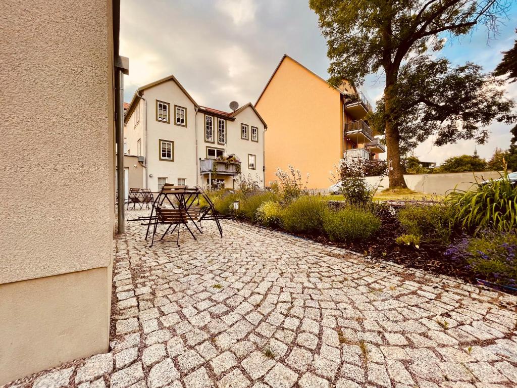 Appartements Ferienwohnungen Mey Haus zum Rosenstock Dalbergsweg 19, 99084 Erfurt