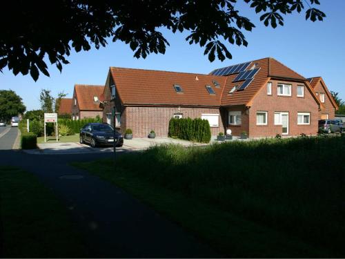 Ferienwohnungen Minsen Wangerland allemagne