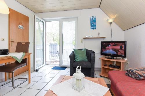 Ferienwohnungen mit Balkon im Haus Seekieker Esens allemagne