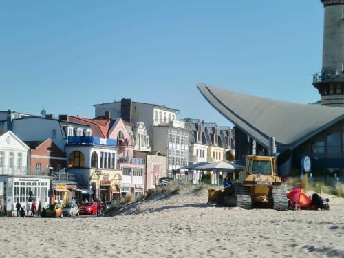 Appartements Ferienwohnungen mit Stil Friedrich-Franz-Str. 13 Warnemünde