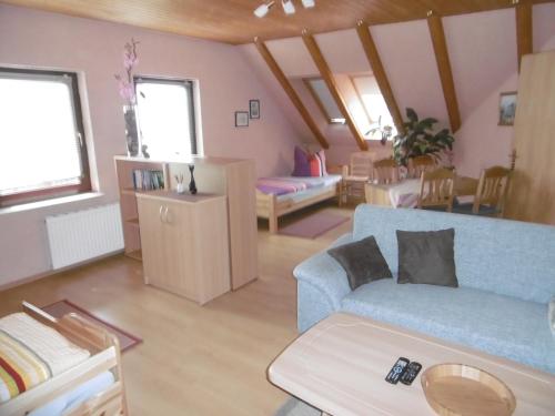 Appartements Ferienwohnungen Moritz Holunderweg 9 Riechheim