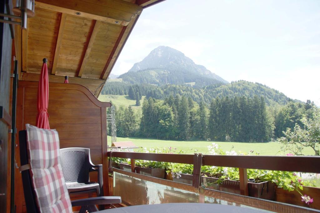 Appartements Ferienwohnungen Mueller 8A Reichenbach, 87561 Oberstdorf