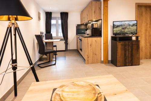 Appartements Ferienwohnungen Müggelberge 28 Weststraße Oberstdorf