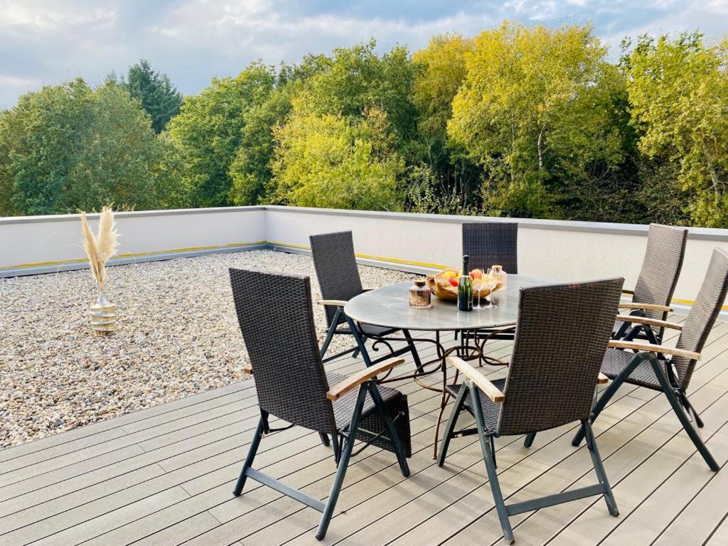 Appartement Ferienwohnungen Nalbach Bierbach 6 Bierbach W.1 Obergeschoss, 66809 Nalbach
