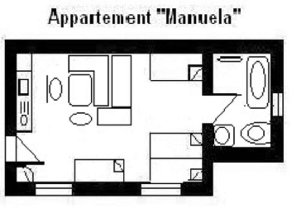 Appartements Ferienwohnungen Ober-Mörlen Usingerstr. 65, 61239 Ober-Mörlen