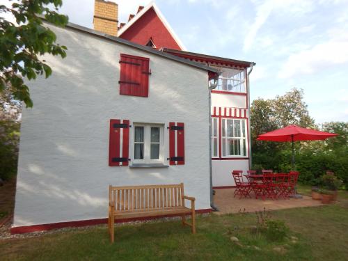 Appartements Ferienwohnungen Obstwiese & Sonnenschein Fürstenberger Straße 67 Himmelpfort