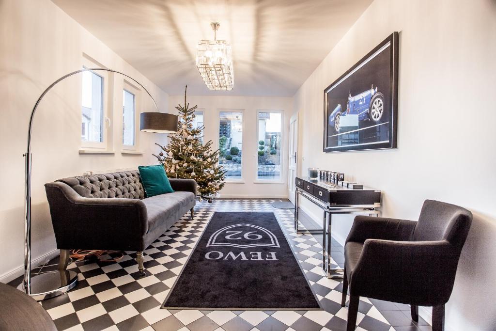 Appartements Ferienwohnungen Oliver92 Meuspath am Nürburgring Hauptstraße 34, 53520 Meuspath