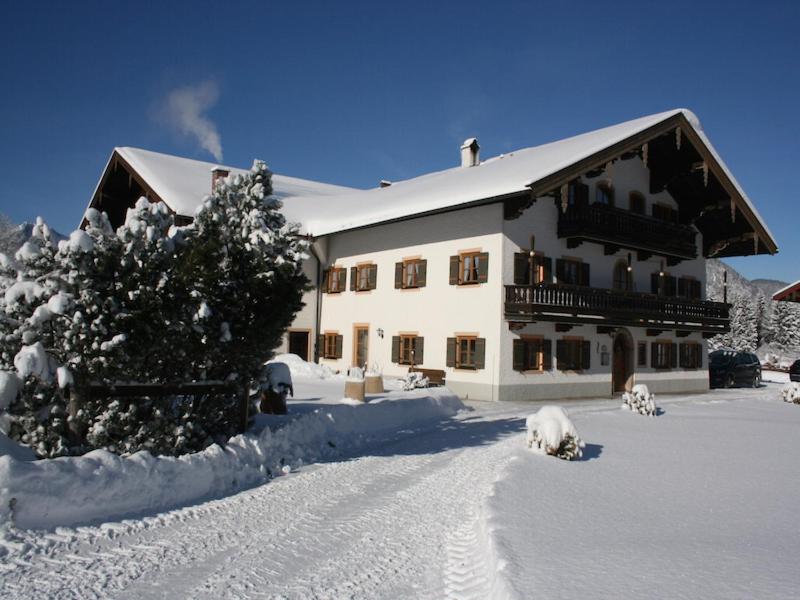 Appartements Ferienwohnungen Ortner-Hof Ort 1, 83324 Ruhpolding