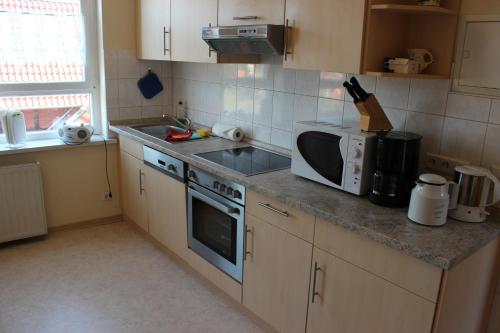 Appartements Ferienwohnungen Patsch Friedrichstrasse 137 A/B Wernigerode