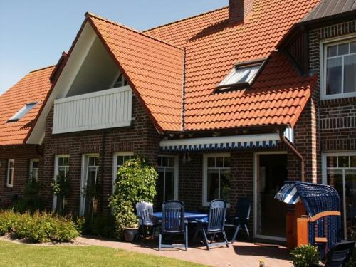 Appartements Ferienwohnungen Peters 10 Groen-Eck Neuharlingersiel