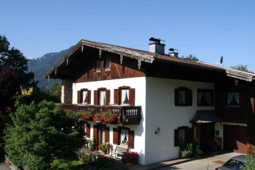 Appartements Ferienwohnungen Praxenthaler Am Zellerberg 16 Ruhpolding