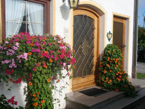 Ferienwohnungen Rabe Prien am Chiemsee allemagne