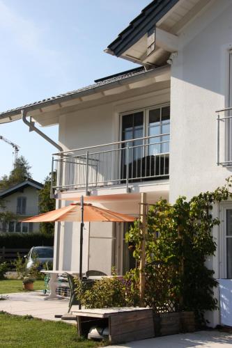 Appartements Ferienwohnungen Rimsting am Chiemsee Hochfellnstraße 9 Rimsting