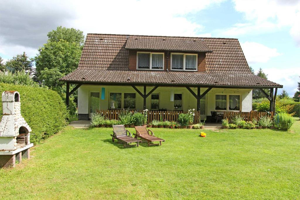 Appartements Ferienwohnungen Roedlin SEE 5910 Rödlin Ausbau 4, 17237 Blankensee