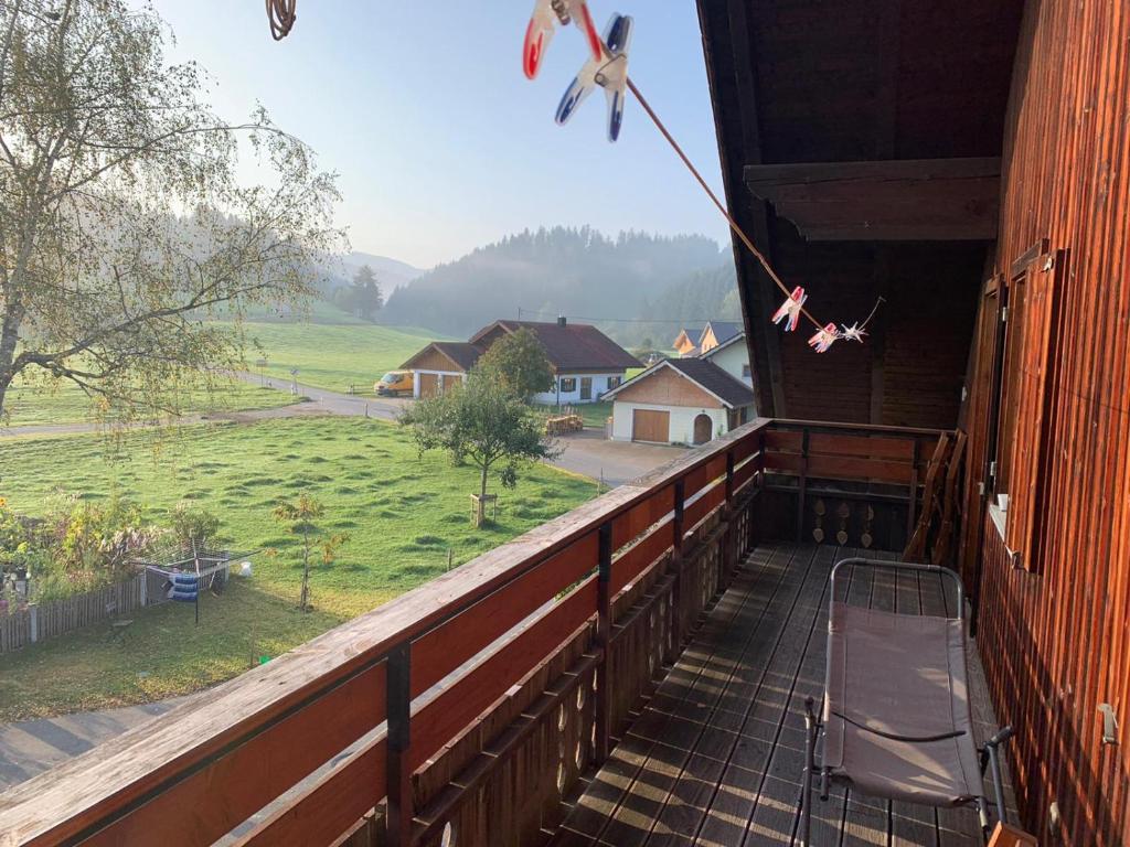 Appartements Ferienwohnungen Rössle 11 Oberthalhofen, 88167 Stiefenhofen