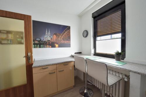 Appartements Ferienwohnungen Saarn Quellenstrasse 61 a Mülheim