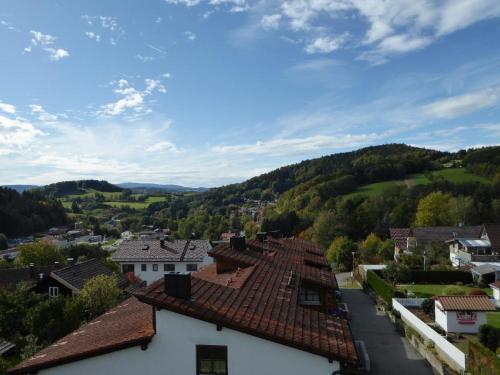 Appartements Ferienwohnungen Sachsenblick Gunterstraße 7a Grafenau