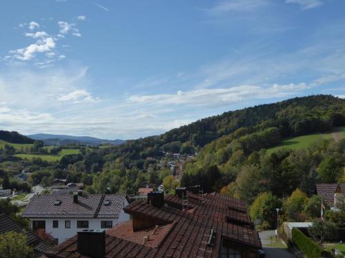 Ferienwohnungen Sachsenblick Grafenau allemagne