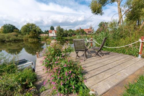 Ferienwohnungen Schiffstatt Guxhagen allemagne