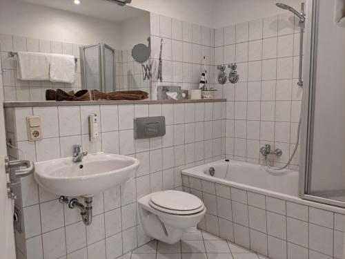 Appartements Ferienwohnungen Schlossmuehle Kaiser-Otto-Strasse 28 Quedlinbourg