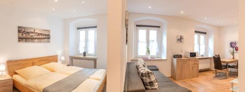 Appartements Ferienwohnungen Schmid Silberne-Fisch-Gasse 6 Ratisbonne