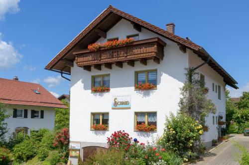 Appartements Ferienwohnungen Schmid Bergkirchlweg 15 Lam