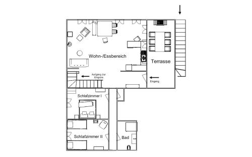 Appartements Ferienwohnungen Schneider Hachen 1 Lennestadt