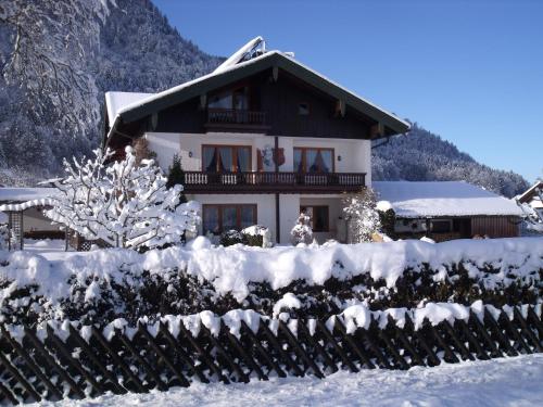 Ferienwohnungen Schweiger Ruhpolding allemagne