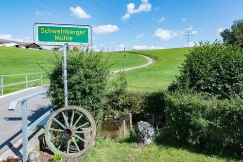 Appartement Ferienwohnungen Schweinberger Mühle Schweinberger Mühle 1 Kollnburg