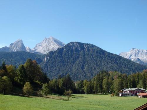 Ferienwohnungen Schwöblehen Schönau am Königssee allemagne