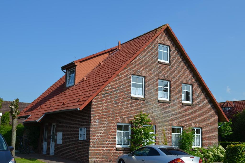 Appartements Ferienwohnungen Seeburger Weg Seeburger Weg 3, 26409 Carolinensiel