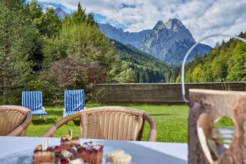 Ferienwohnungen - Seehaus Riessersee Garmisch-Partenkirchen allemagne