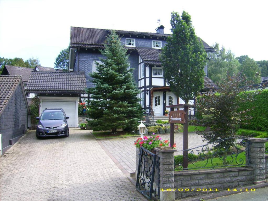 Appartements Ferienwohnungen Seidenweber In der Riemeske 17, 57392 Schmallenberg