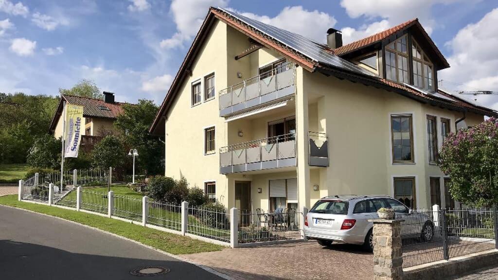 Appartements Ferienwohnungen Sonnleite Sonnleite 2, 95688 Friedenfels