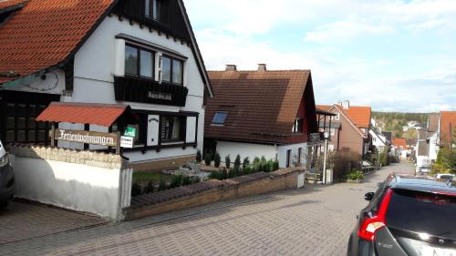 Appartements Ferienwohnungen Steeg Am Schultal 12a Braunlage