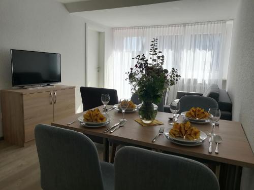 Appartements Ferienwohnungen Strandglück 4 Strandwinkel Norden