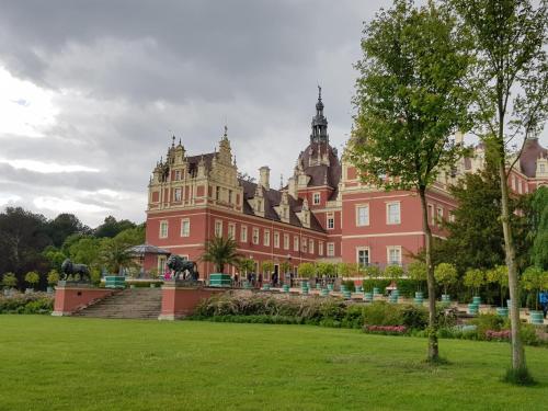 Ferienwohnungen Stricker Bad Muskau allemagne