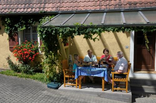 Appartements Ferienwohnungen Ströhlein Grießbuck 26 Absberg