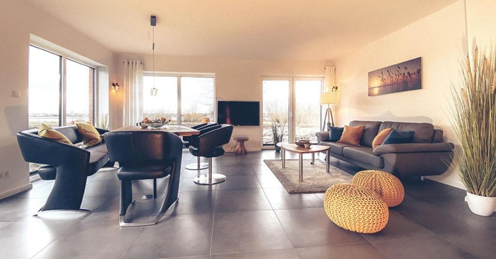 Appartement Ferienwohnungen Stührenberg - Wohnung 1 Inselstraße 13, 28790 Schwanewede