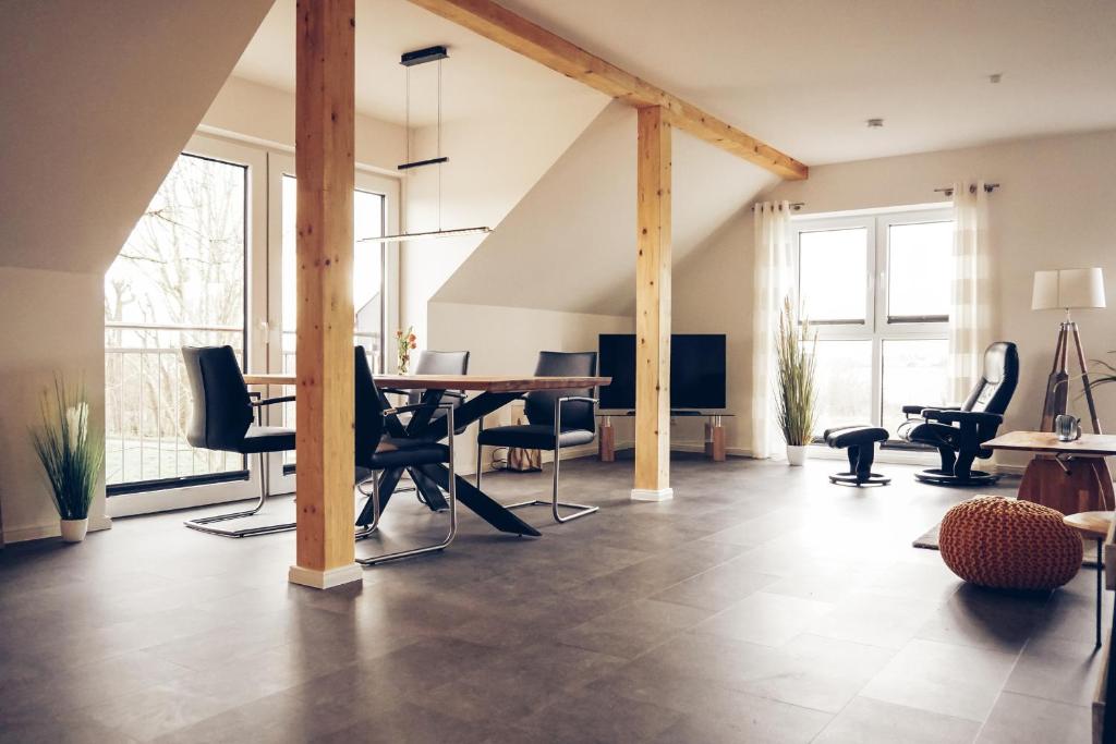 Appartement Ferienwohnungen Stührenberg - Wohnung 3 Inselstraße 13, 28790 Schwanewede