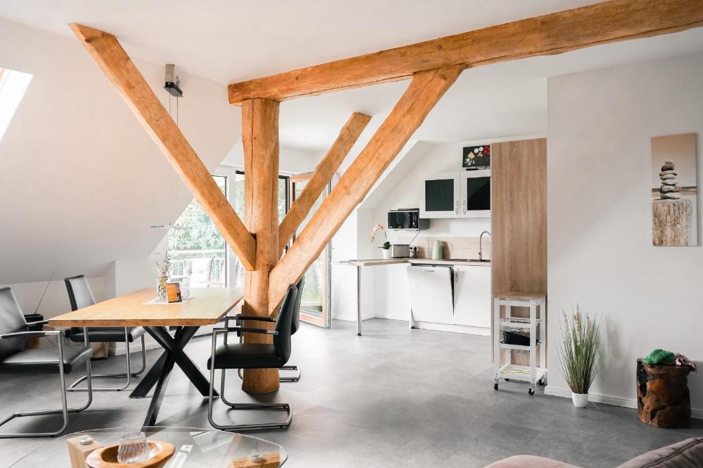Appartement Ferienwohnungen Stührenberg - Wohnung 4 Inselstraße 13, 28790 Schwanewede